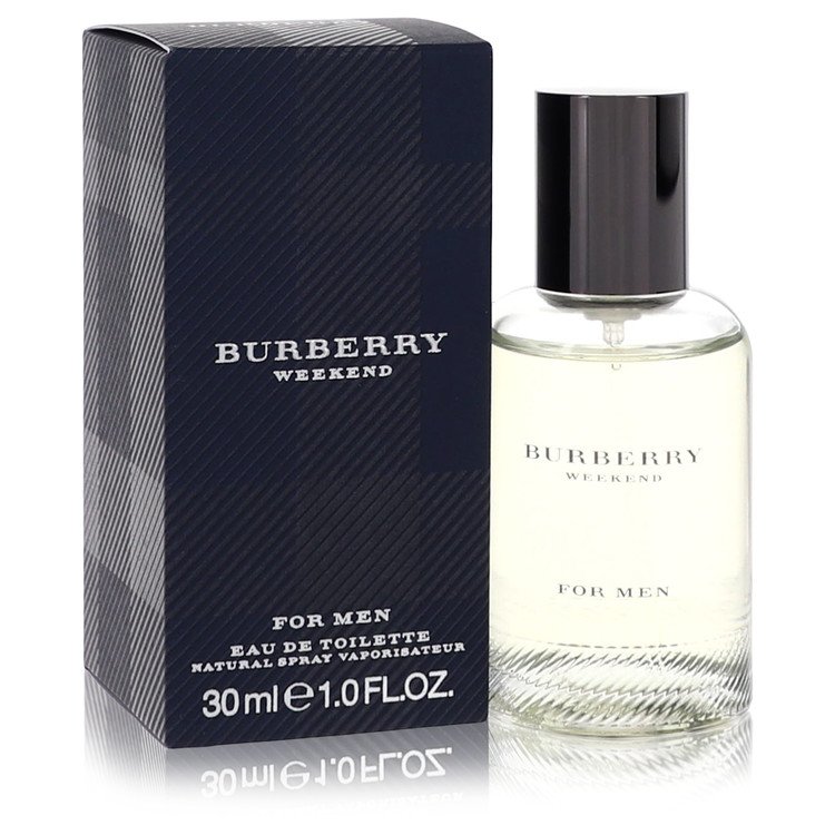 Weekend Eau De Toilette Spray By Burberry (Men) - Rochan Shop