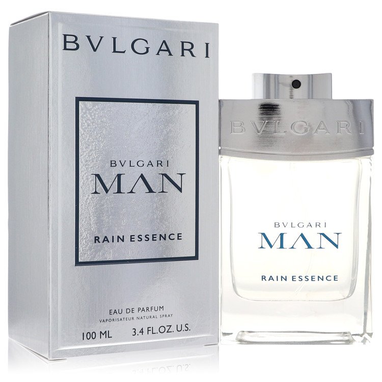 Bvlgari Man Rain Essence Eau De Parfum Spray By Bvlgari (Men) - Rochan Shop