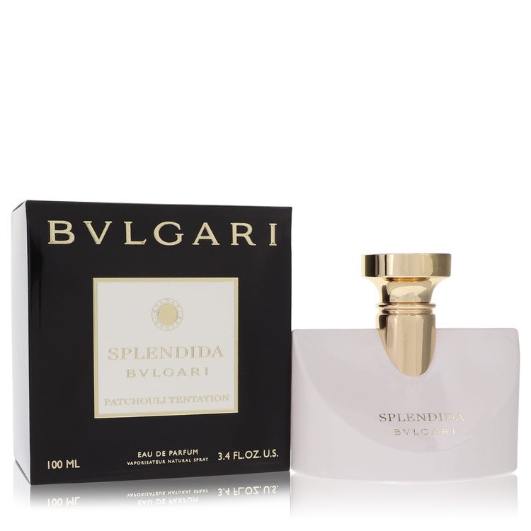 Bvlgari Splendida Patchouli Tentation Eau De Parfum Spray By Bvlgari (Women) - Rochan Shop