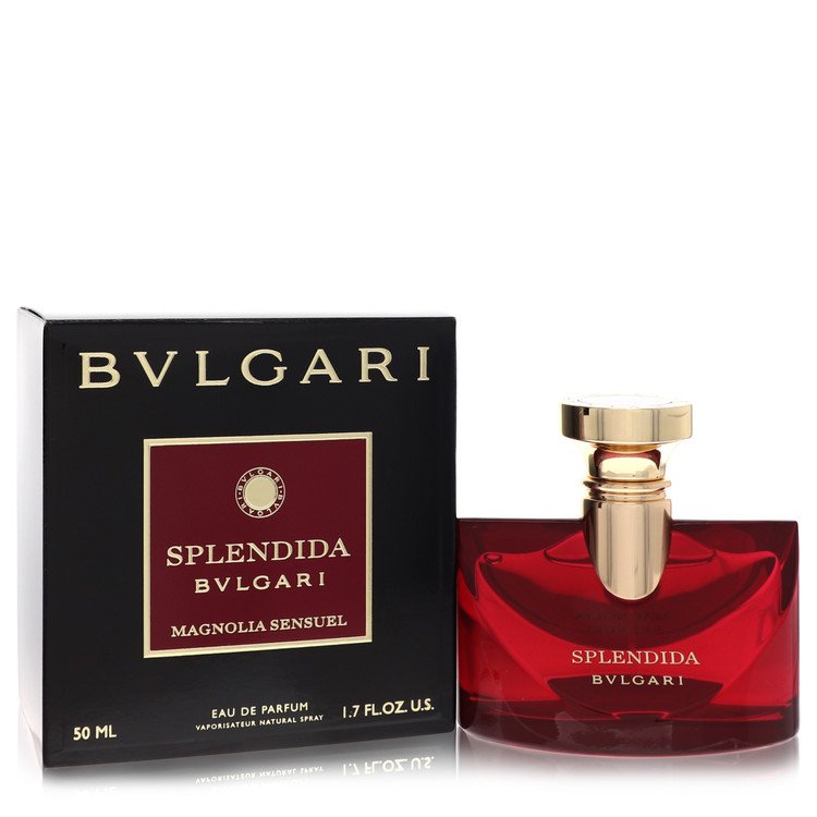 Bvlgari Splendida Magnolia Sensuel Eau De Parfum Spray By Bvlgari (Women) - Rochan Shop