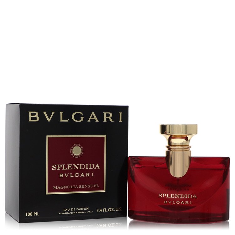 Bvlgari Splendida Magnolia Sensuel Eau De Parfum Spray By Bvlgari (Women) - Rochan Shop