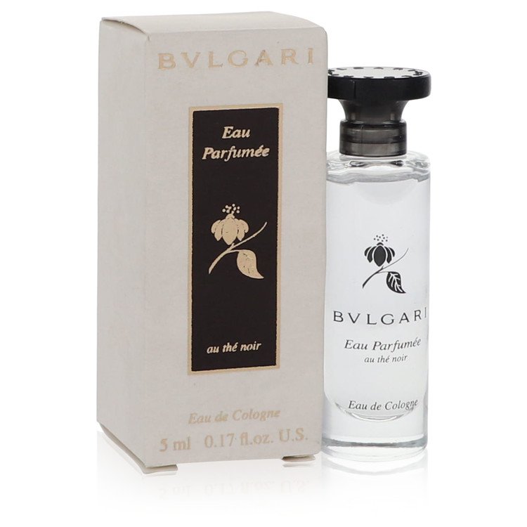 Bvlgari Eau Parfumee Au The Noir Mini Eau De Cologne By Bvlgari (Women) - Rochan Shop