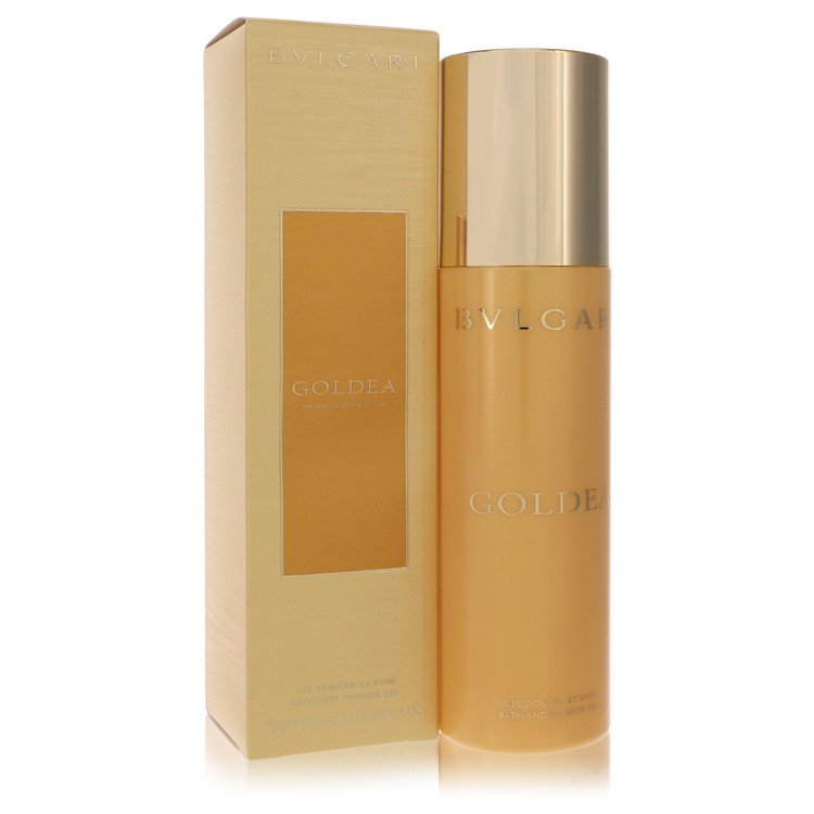 Bvlgari Goldea Shower Gel By Bvlgari (Women) - Rochan Shop