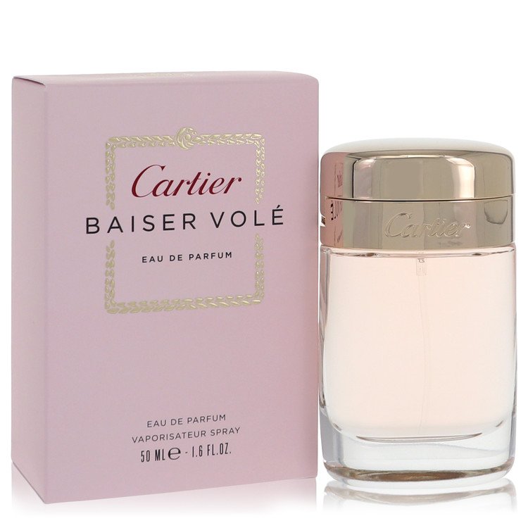 Baiser Vole Eau De Parfum Spray By Cartier (Women) - Rochan Shop