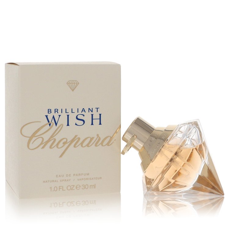 Brilliant Wish Eau De Parfum Spray By Chopard (Women) - Rochan Shop