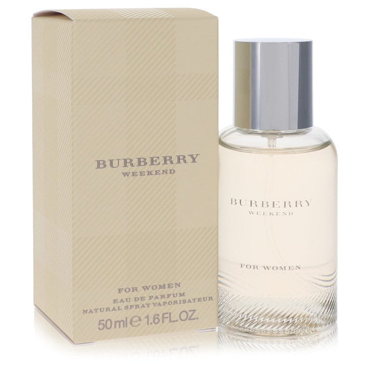 Weekend Eau De Parfum Spray By Burberry (Women) - Rochan Shop