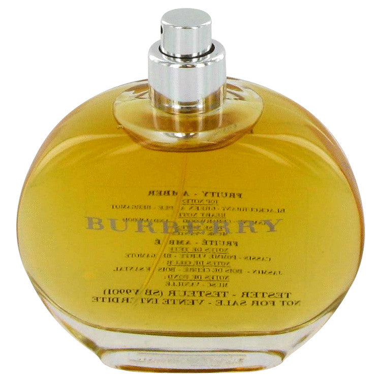 Burberry Eau De Parfum Spray (Tester) By Burberry (Women)