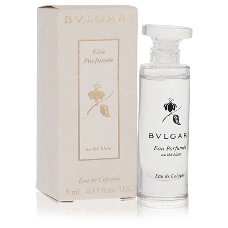 Bvlgari White Mini Edc By Bvlgari (Women) - Rochan Shop