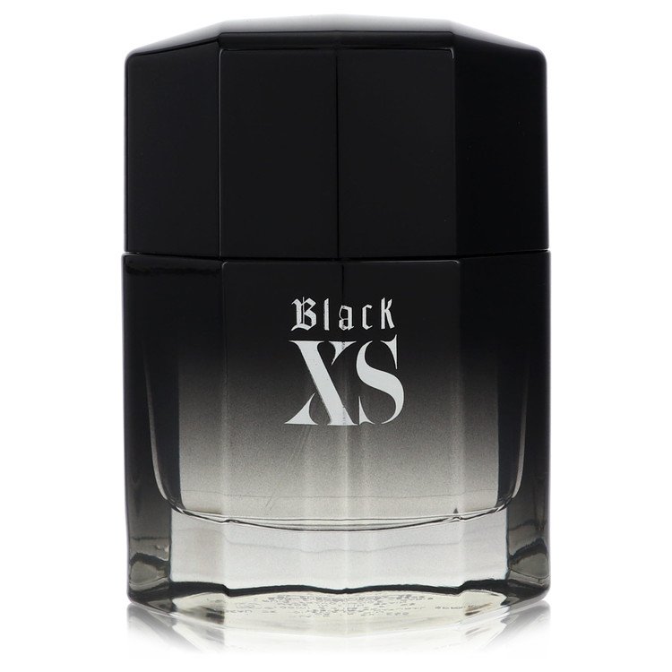 Black Xs Eau De Toilette Spray (Tester) By Paco Rabanne (Men) - Rochan Shop