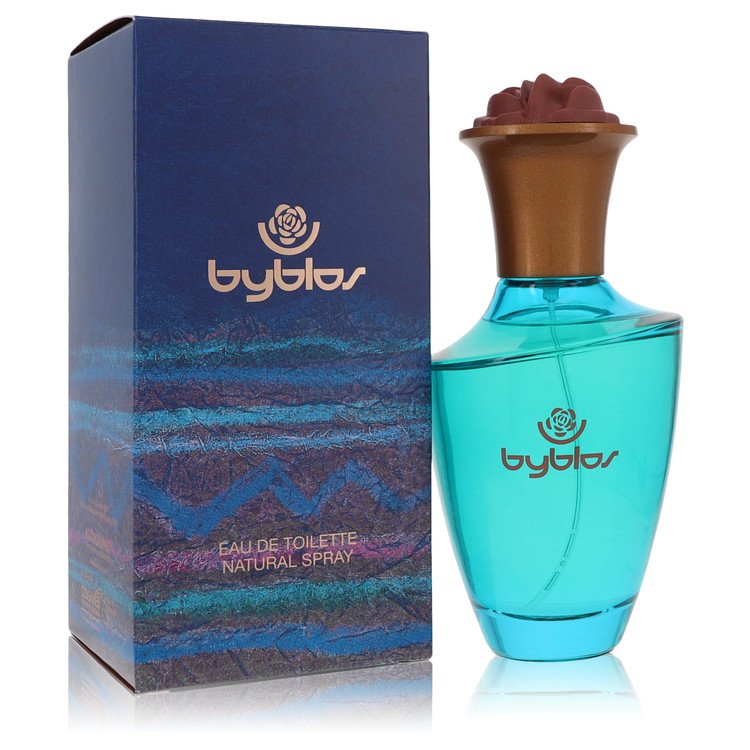 Byblos Eau De Toilette Spray By Byblos (Women) - Rochan Shop