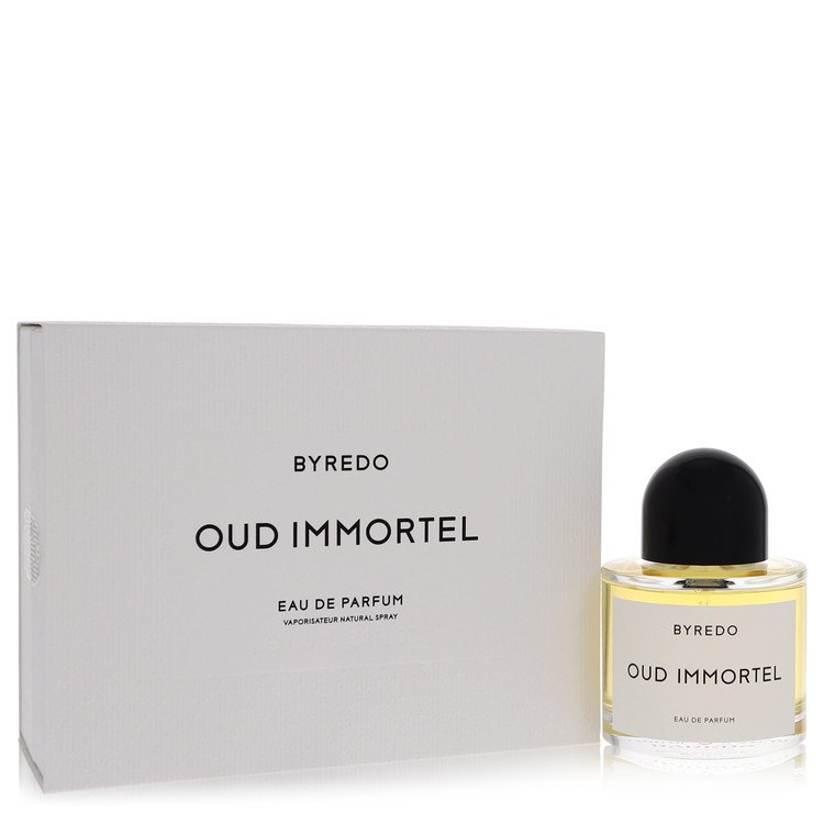 Byredo Oud Immortel Eau De Parfum Spray (Unisex) By Byredo (Women) - Rochan Shop