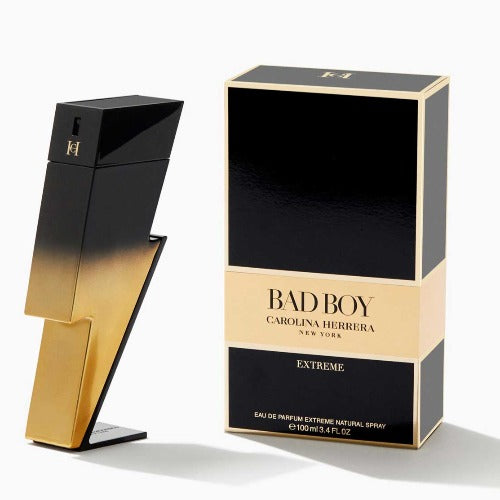 Carolina Herrera Bad Boy Extreme Eau De Parfum Carolina Herrera (Men) - Rochan Shop