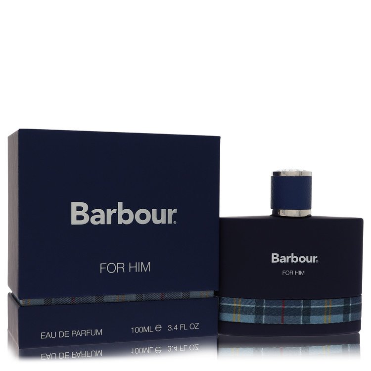 Barbour Coastal By Barbour Eau De Parfum Spray 3.4 Oz (Men)