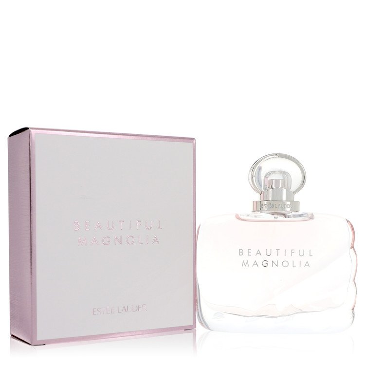 Beautiful Magnolia By Estee Lauder Eau De Parfum Spray 3.4 Oz (Women)