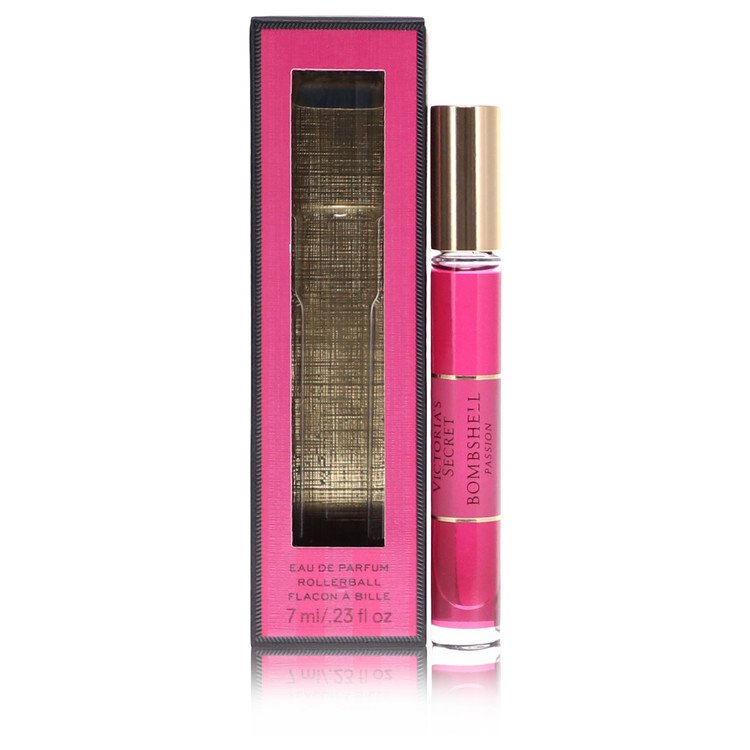 Bombshell Passion By Victoria's Secret Eau De Parfum Rollerball .23 Oz (Women)