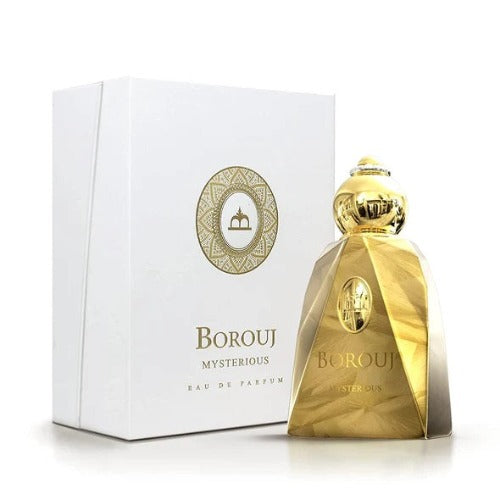 Dumont Borouj Mysterious Eau De Parfum (Erba Pura/Baccarat Rouge Twist) Dumont (Unisex) - Rochan Shop