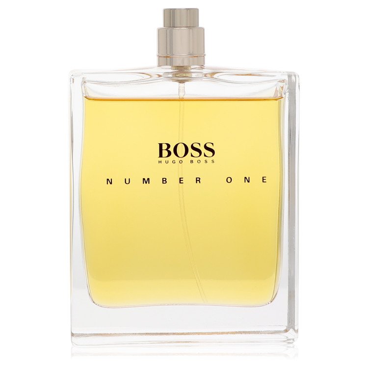 Boss No. 1 By Hugo Boss Eau De Toilette Spray (Tester) 3.3 Oz (Men)