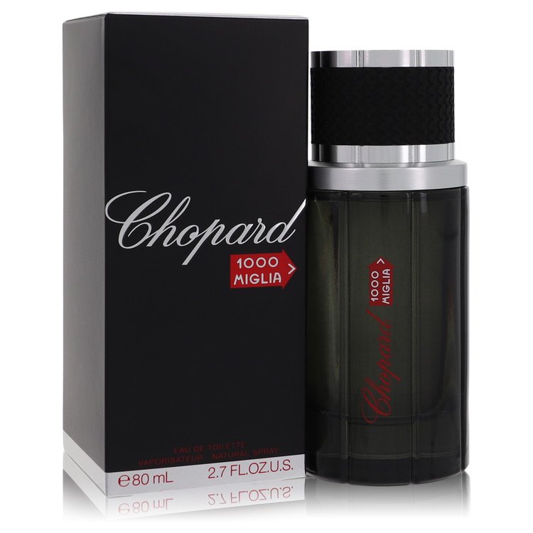 Chopard 1000 Miglia Eau De Toilette Spray By Chopard (Men) - Rochan Shop