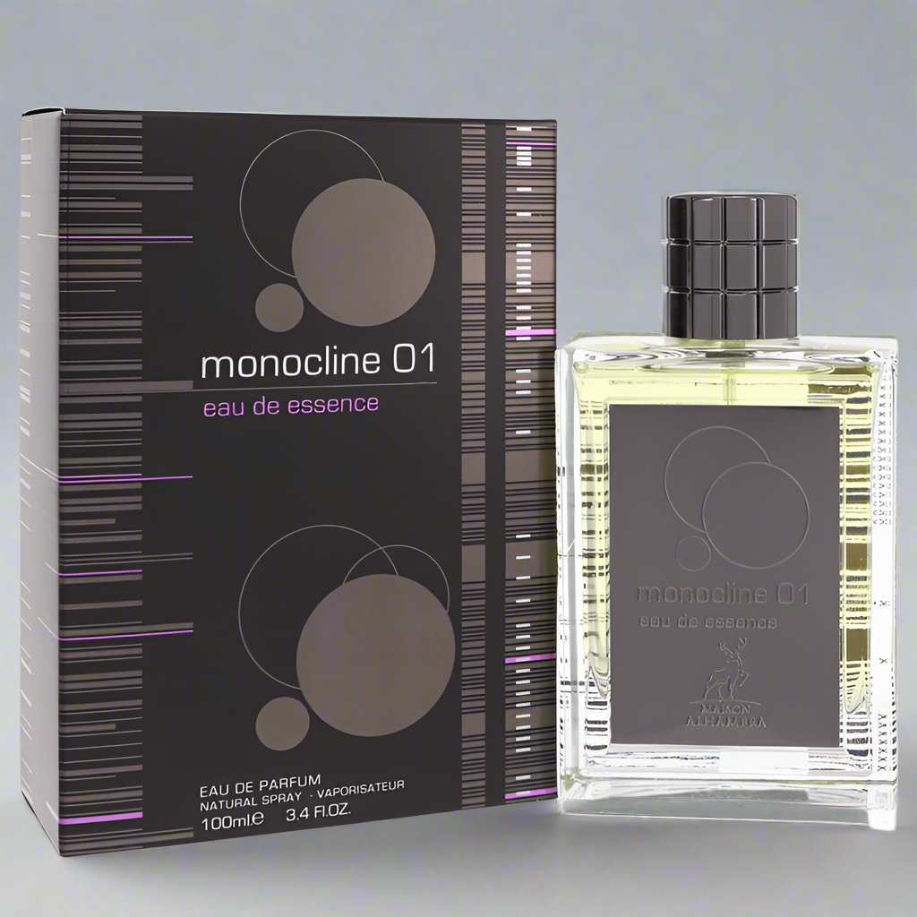 Monocline 01 Eau De Essence By Maison Alhambra Eau De Parfum Spray (Unisex)