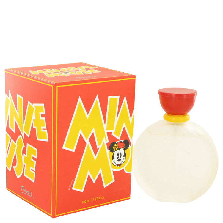 Minnie Mouse Eau De Toilette Spray (Packaging May Vary) By Disney (Women) - Rochan Shop