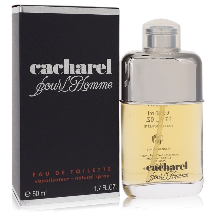 Cacharel Eau De Toilette Spray By Cacharel (Men) - Rochan Shop