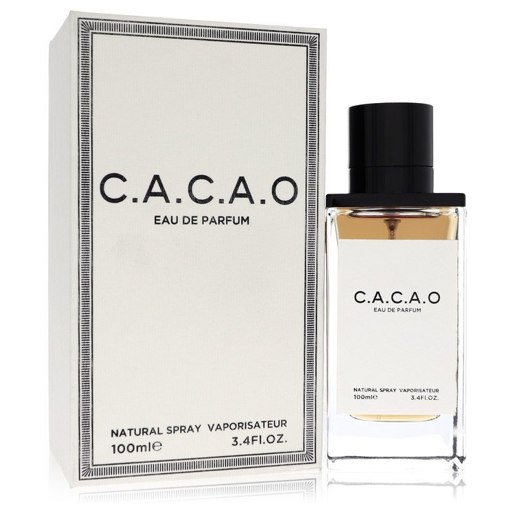 C.A.C.A.O. Eau De Parfum Spray (Unisex) By Fragrance World (Men) - Rochan Shop