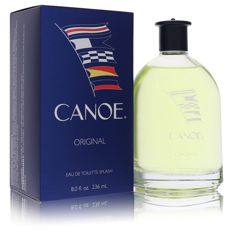 Canoe Eau De Toilette / Cologne By Dana (Men) - Rochan Shop