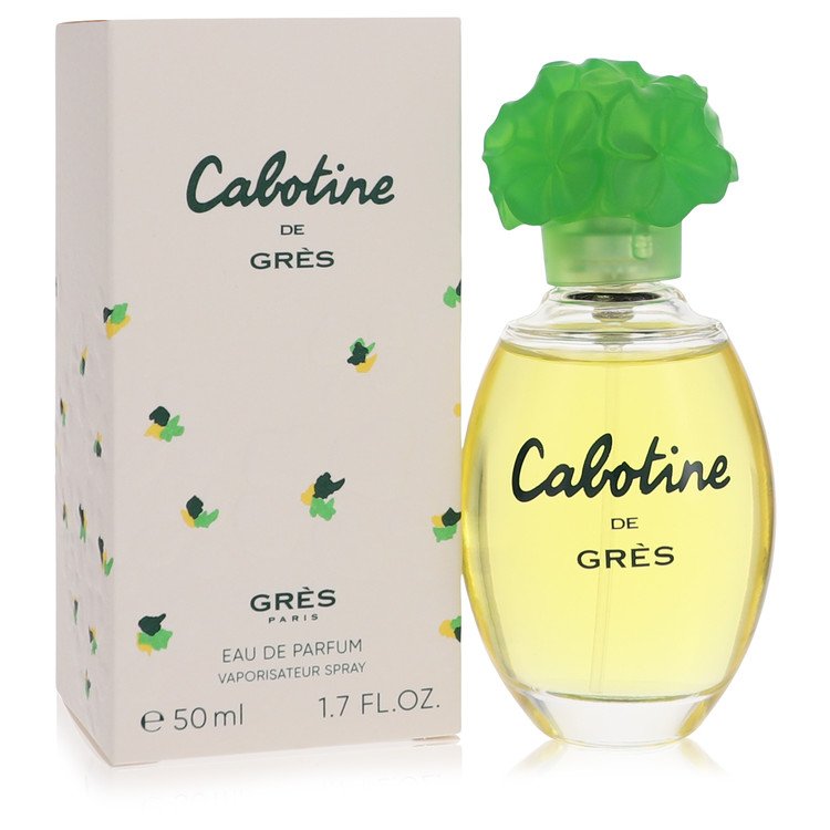 Cabotine By Parfums Gres Eau De Parfum Spray 1.7 Oz (Women)