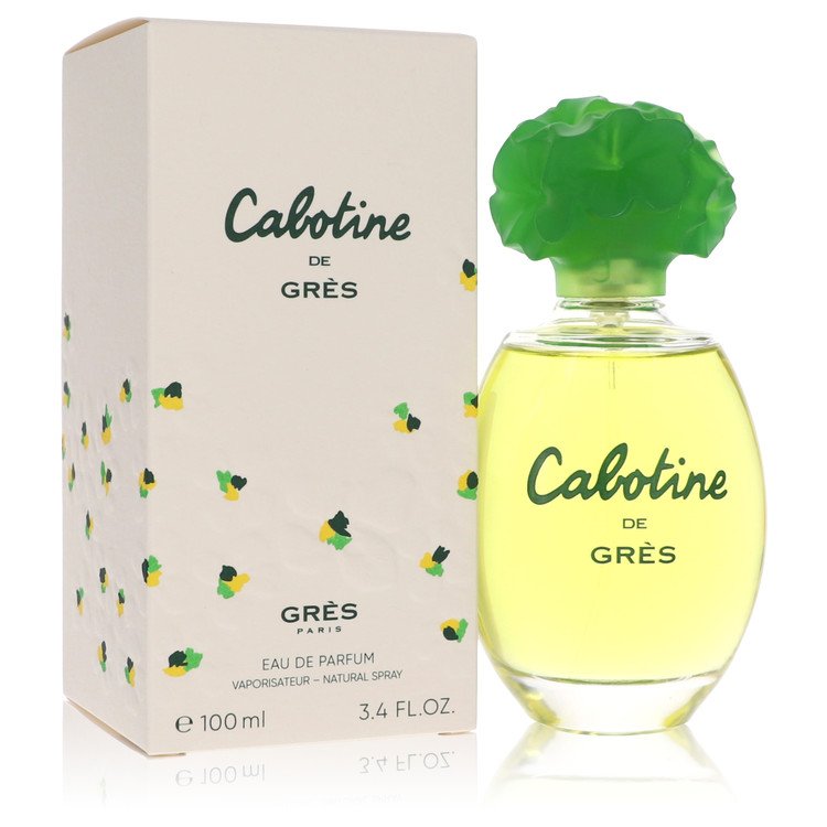 Cabotine By Parfums Gres Eau De Parfum Spray 3.3 Oz (Women)