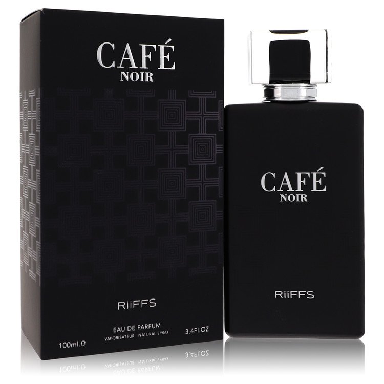 Café Noire Eau De Parfum Spray By Riiffs (Men) - Rochan Shop