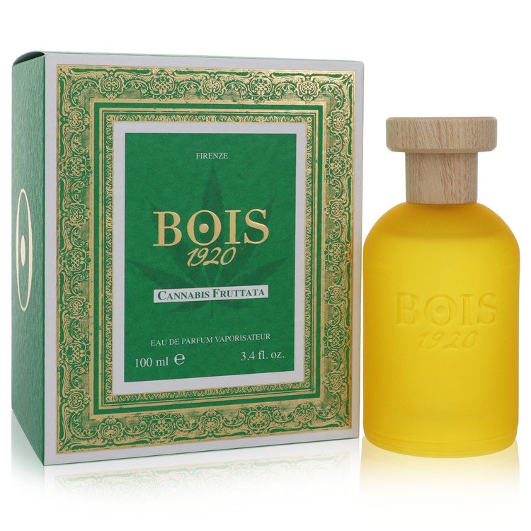 Cannabis Fruttata Eau De Parfum Spray (Unisex) By Bois 1920 (Men) - Rochan Shop