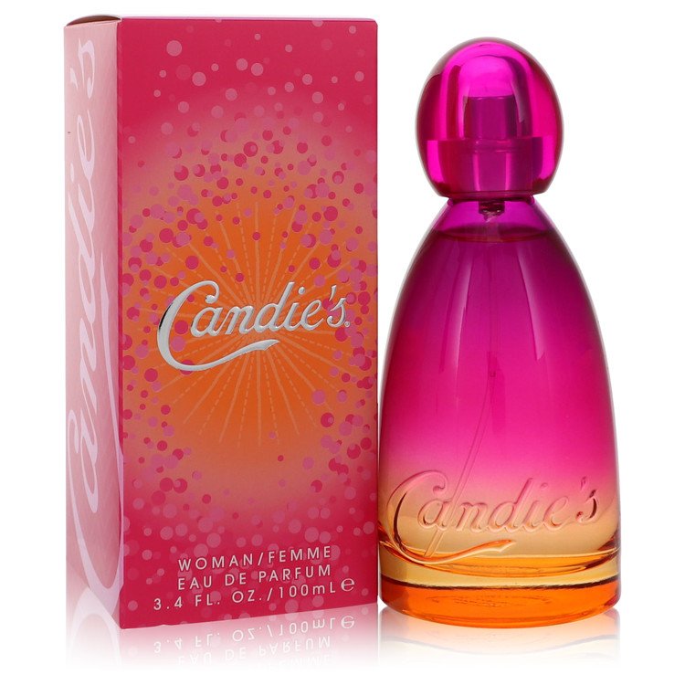 Candies Eau De Parfum Spray By Liz Claiborne (Women) - Rochan Shop