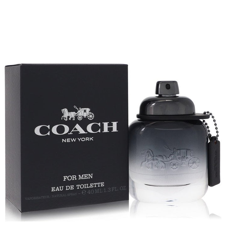 Coach Eau De Toilette Spray By Coach (Men) - Rochan Shop