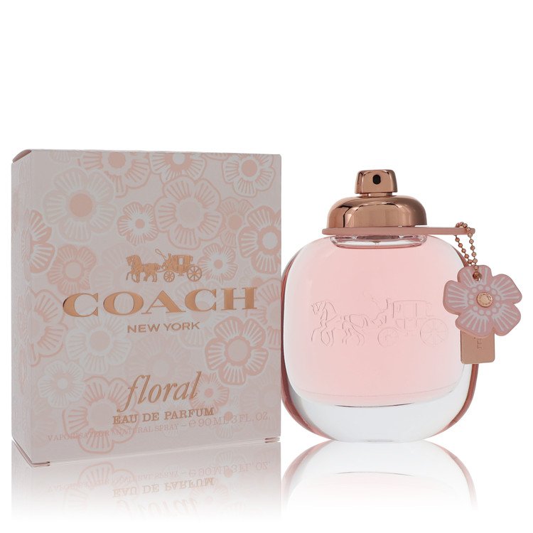 Coach Floral Eau De Parfum Spray By Coach (Women) - Rochan Shop