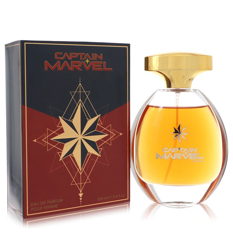 Captain Marvel Eau De Parfum Spray By Marvel (Women) - Rochan Shop