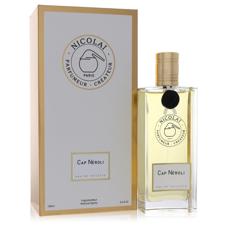 Cap Neroli Eau De Toilette Spray (Unisex) By Nicolai (Women) - Rochan Shop