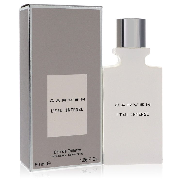 Carven L'eau Intense Eau De Toilette Spray By Carven (Men) - Rochan Shop