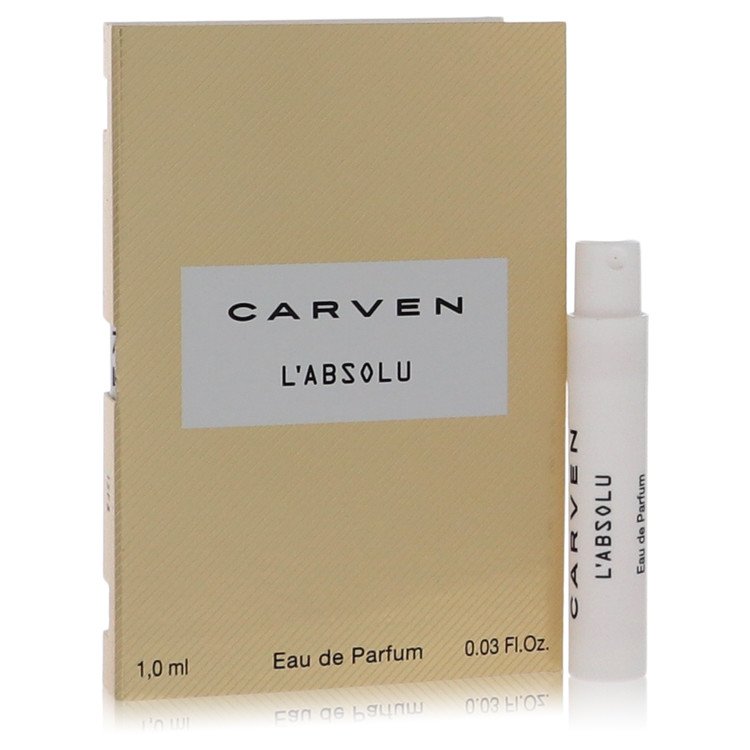 Carven L'absolu Vial (Sample) By Carven (Women) - Rochan Shop