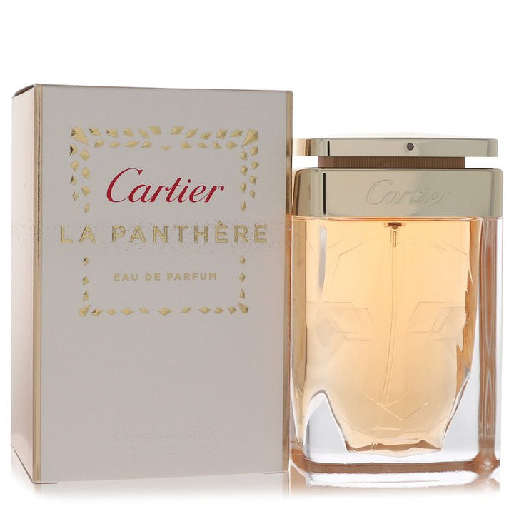 Cartier La Panthere Eau De Parfum Spray By Cartier (Women) - Rochan Shop