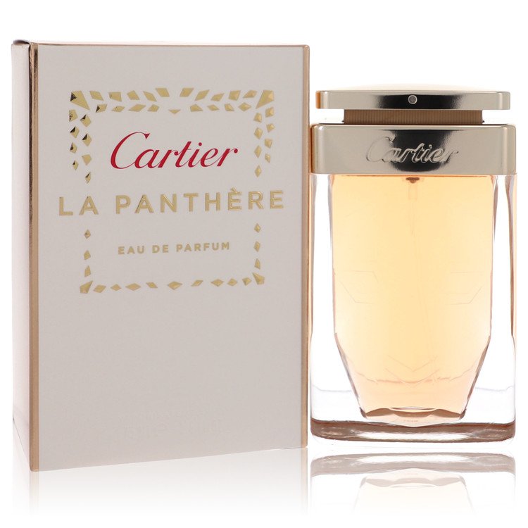 Cartier La Panthere Eau De Parfum Spray By Cartier (Women) - Rochan Shop