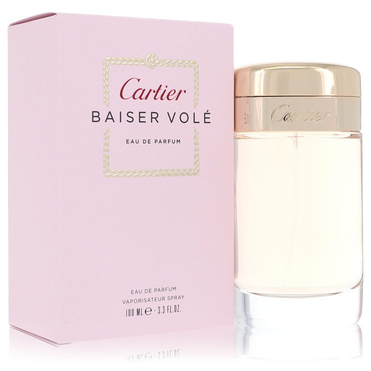 Baiser Vole Eau De Parfum Spray By Cartier (Women) - Rochan Shop