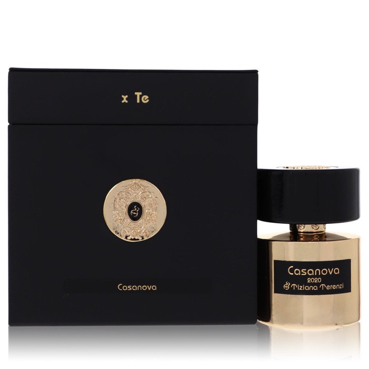 Casanova Extrait De Parfum Spray (Unisex) By Tiziana Terenzi (Women)