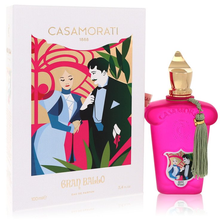 Casamorati 1888 Gran Ballo Eau De Parfum Spray By Xerjoff (Women) - Rochan Shop