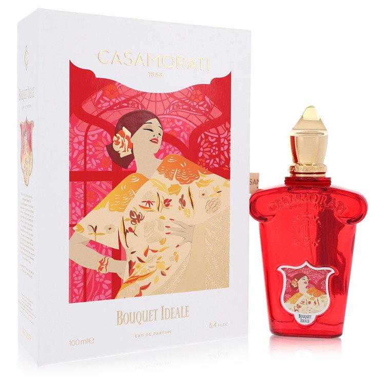 Casamorati 1888 Bouquet Ideale Eau De Parfum Spray By Xerjoff (Women) - Rochan Shop