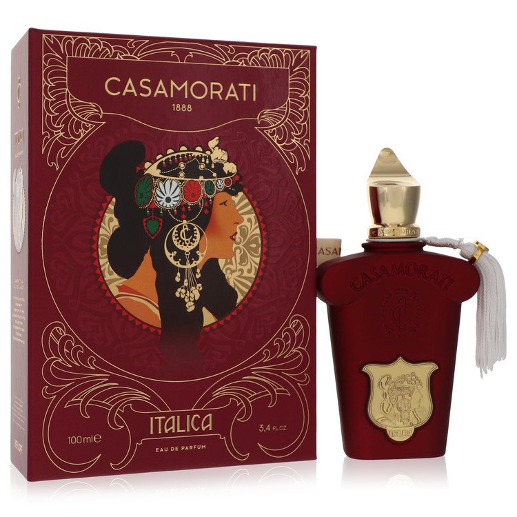 Casamorati 1888 Italica Eau De Parfum Spray (Unisex) By Xerjoff (Women) - Rochan Shop