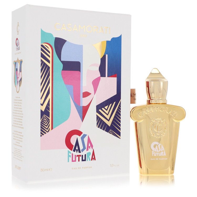 Casamorati 1888 Casafutura Eau De Parfum Spray By Xerjoff (Women) - Rochan Shop