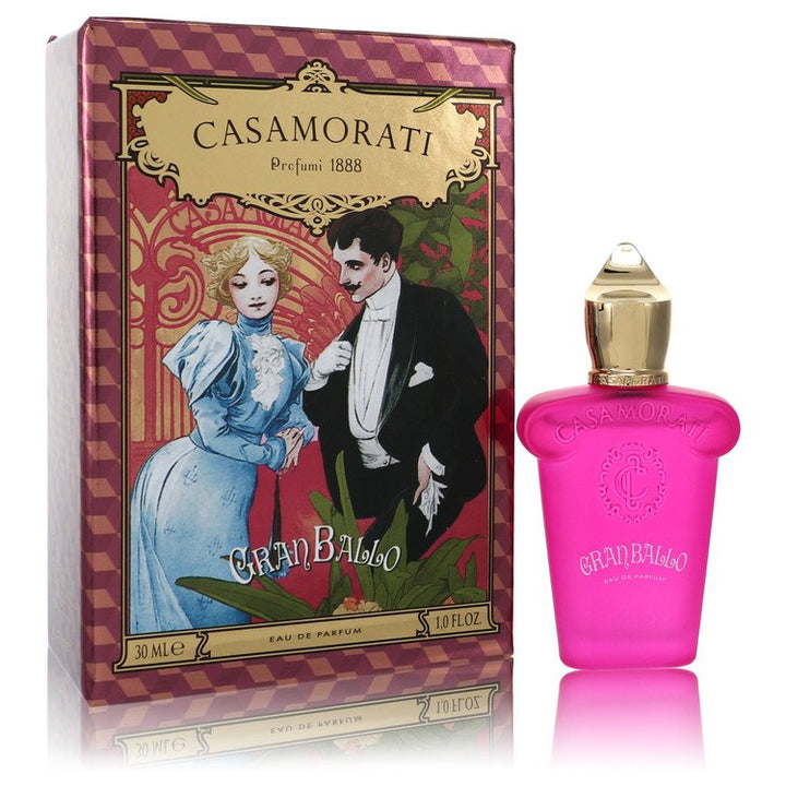 Casamorati 1888 Gran Ballo Eau De Parfum Spray By Xerjoff (Women) - Rochan Shop