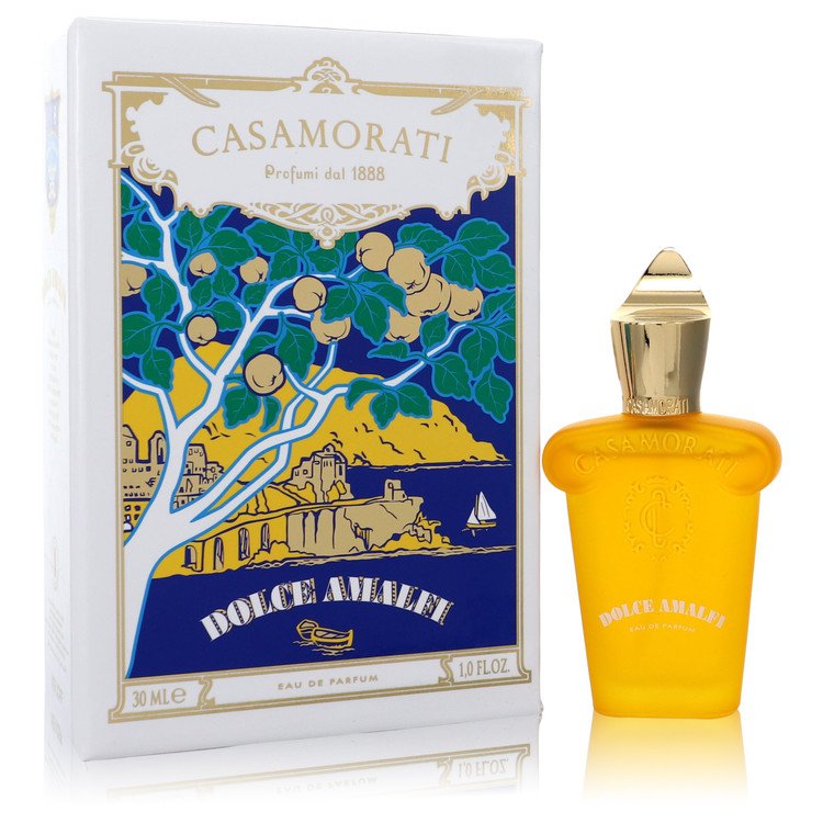 Casamorati 1888 Dolce Amalfi Eau De Parfum Spray (Unisex) By Xerjoff (Women) - Rochan Shop