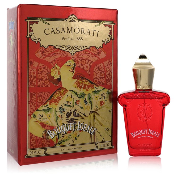 Casamorati 1888 Bouquet Ideale Eau De Parfum Spray By Xerjoff (Women) - Rochan Shop