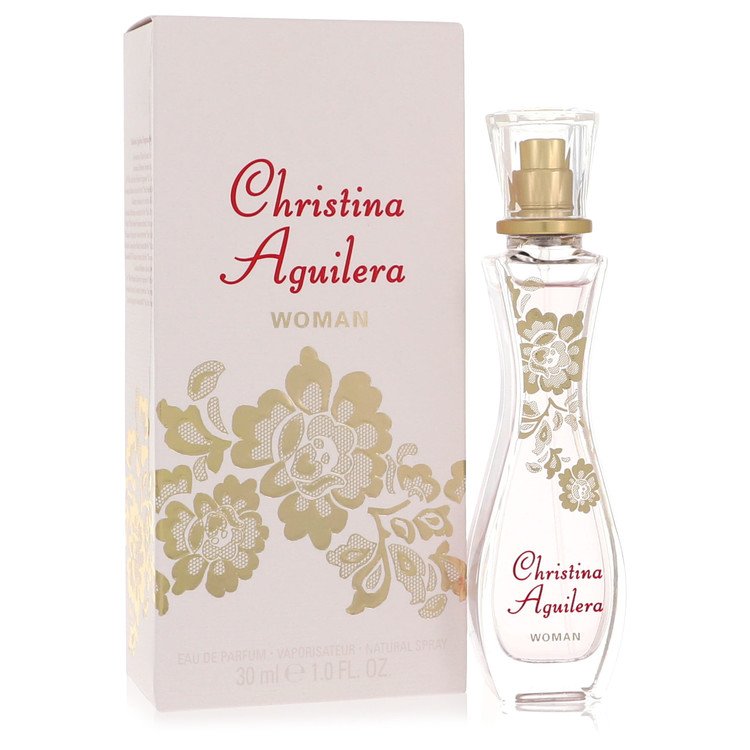 Christina Aguilera Woman Eau De Parfum Spray By Christina Aguilera (Women)